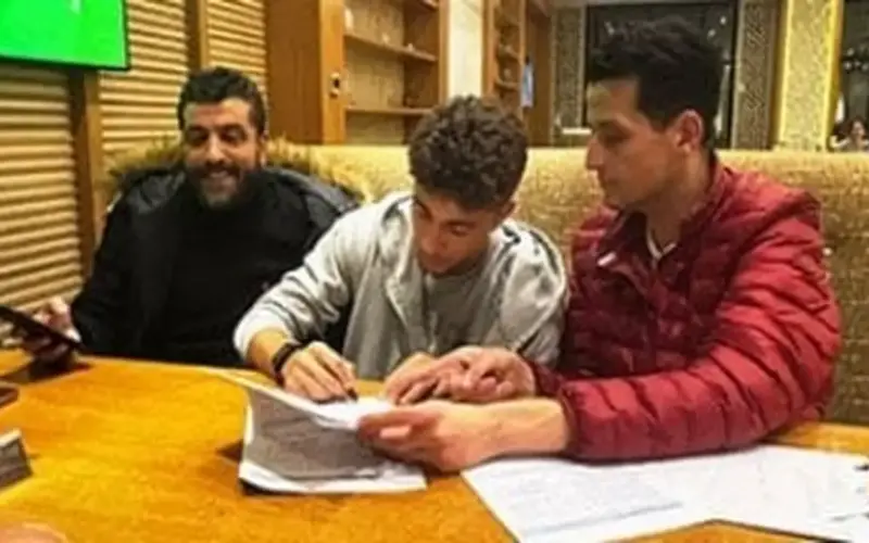 الحسين الأردني يوجه رسالة إلى الأهلي بعد انتقال عودة فاخوري لنادى بيراميدز